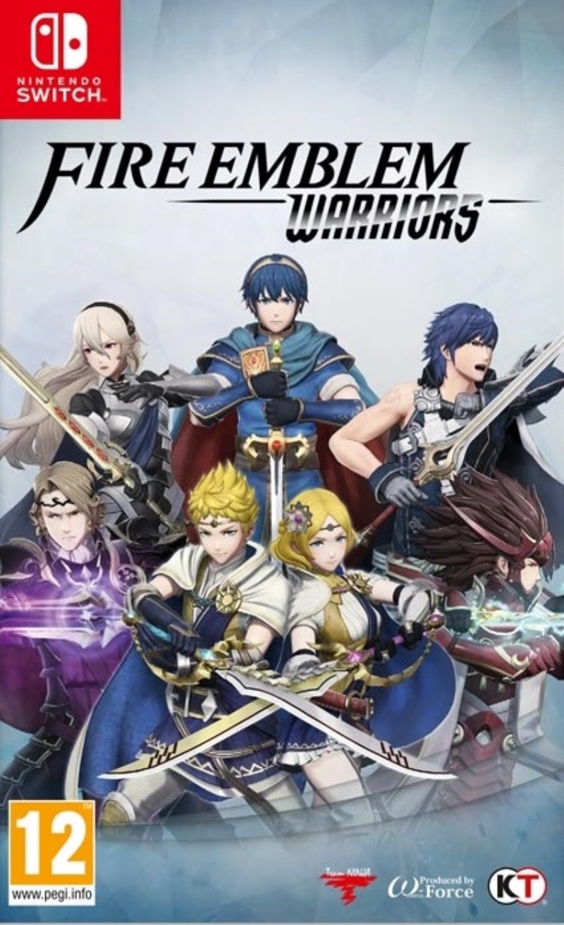 NINTENDO Fire Emblem: Warriors per Nintendo Switch
